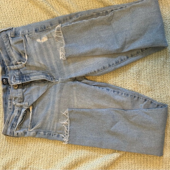 GAP Light Blue Favorite Jegging - Picture 3 of 3